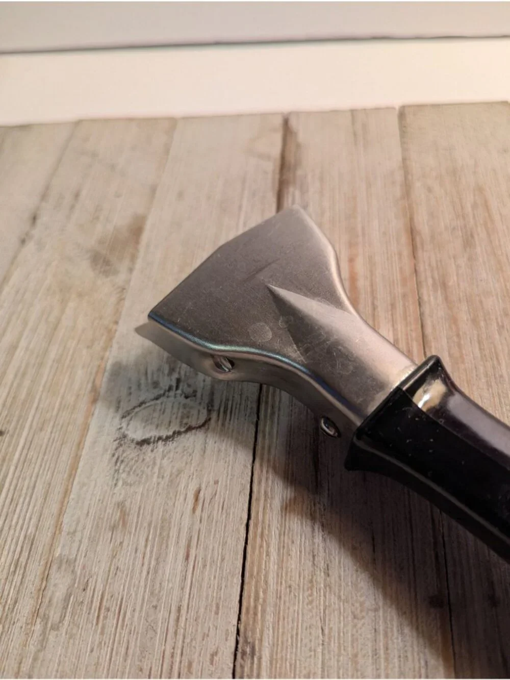 Corning Ware #2 Removable Clip On Handle Twist and Lock Metal